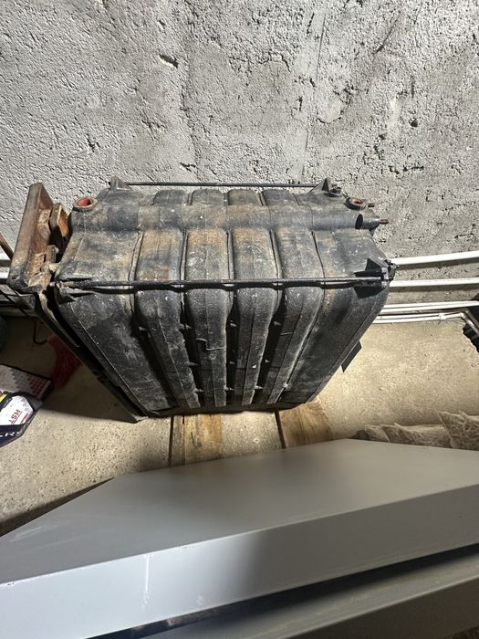 Cazan viadrus 30 kw nou cu accesorii