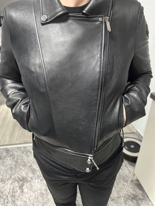 Дамско яке Philip Plein