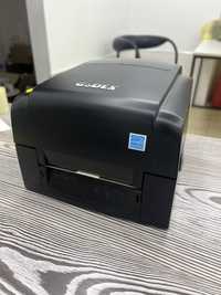 Принтер Godex EZ120 в идеалном состоянии