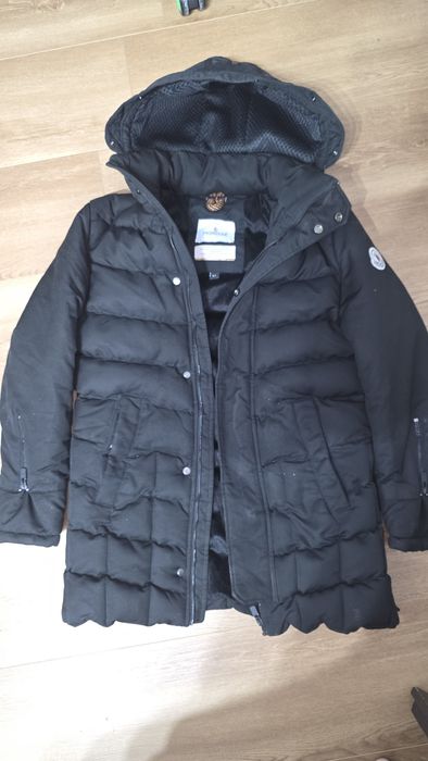 Greaca Moncler Neagra