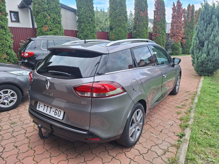 Renault Clio 2015