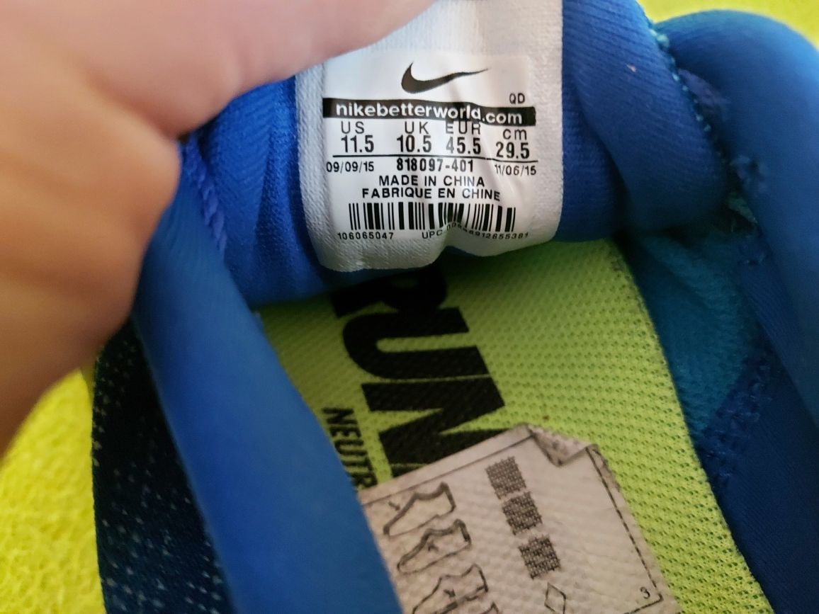 Nike Lunartempo-45н