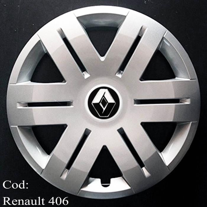 Capace roti Renault pe R13”14”15”16”17”diferite modele