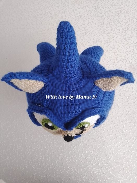 Детска шапка -любим герой