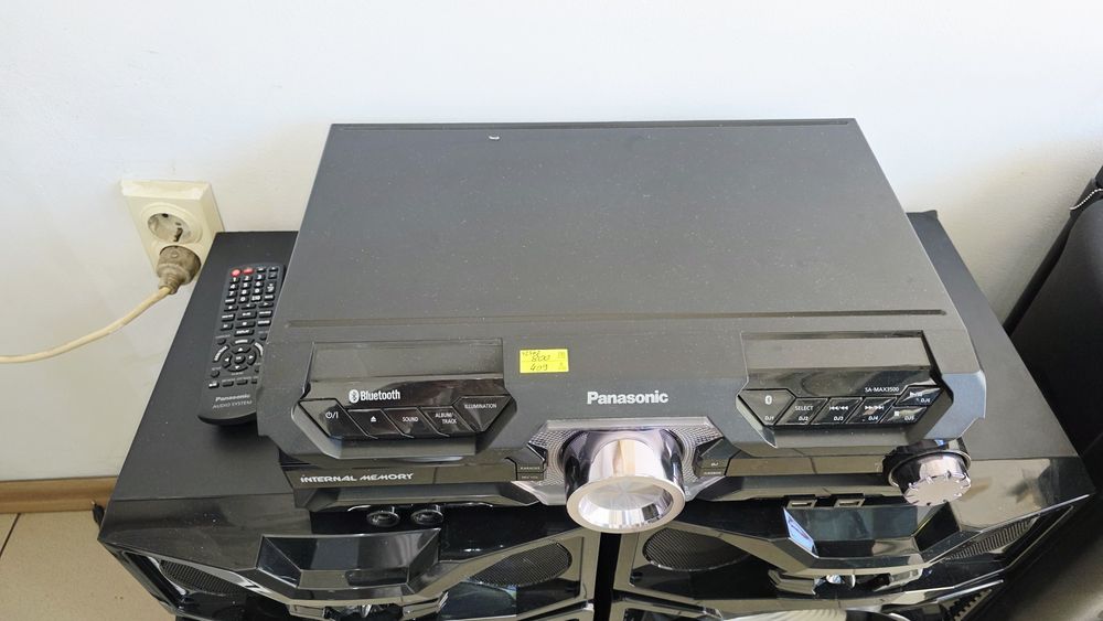 Аудио система Panasonic