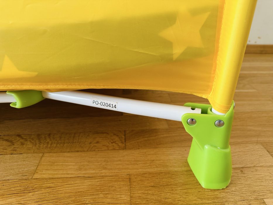 Детска сгъваема кошара Лорели Lorelli Nanny