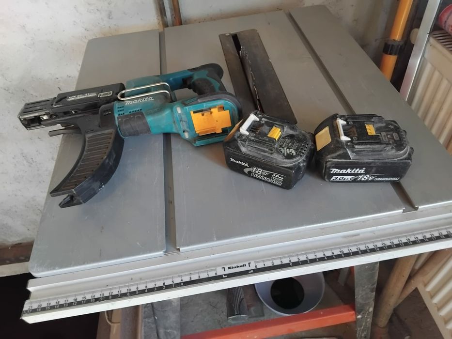 Vând filetanta makita în stare buna de funcționare