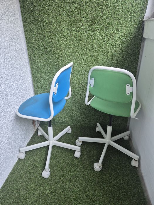 Scaune birou copii Ikea
