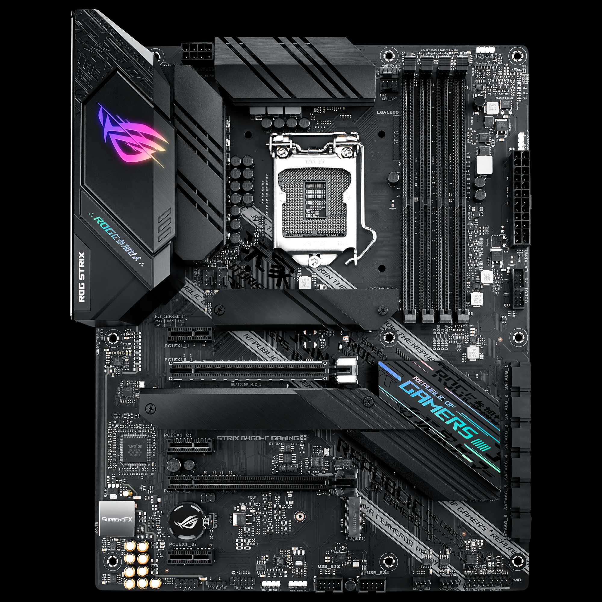 Процессор intel core i5-10400f, мат. плата