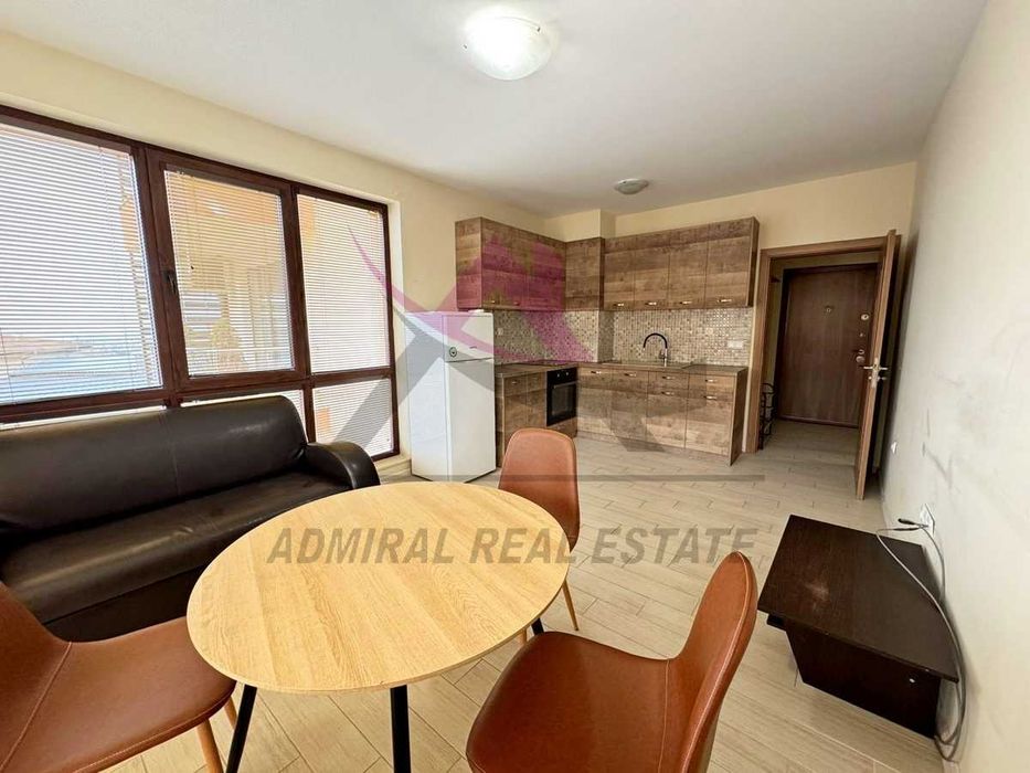 Дава се под наем Двустаен апартамент в Варна, Победа - 60 кв.м за 425 € - Снимка #1