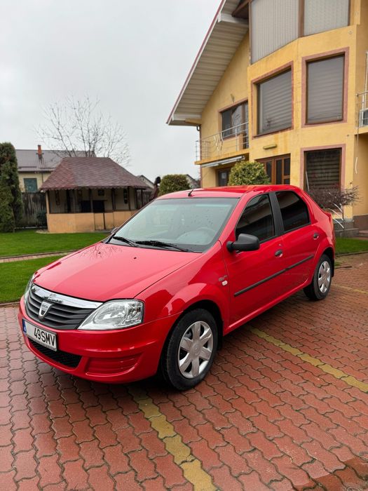 Dacia logan 2009 1,4 benzina