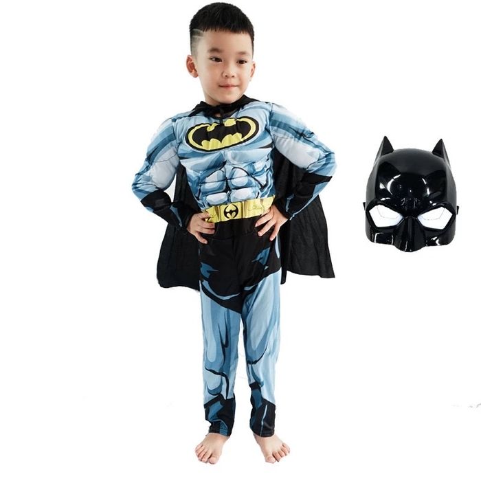 детский костюм новый год