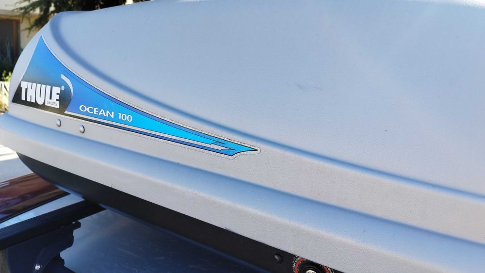 Багажник/Кутия за багаж THULE Ocean 100