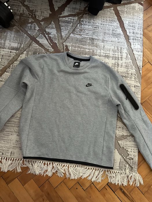 Nike tech fleece блуза