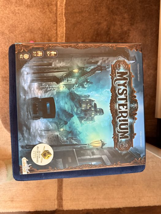 Mysterium настолна игра