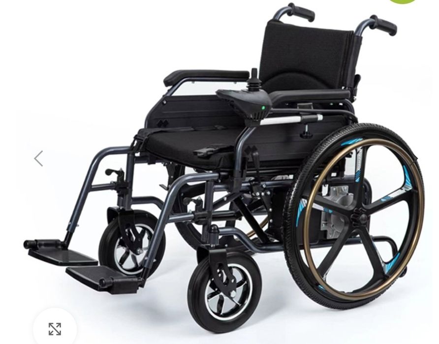 Vand CARUCIOR ELECTRIC NOU pt persoane varstnice sau cu dizabilitati