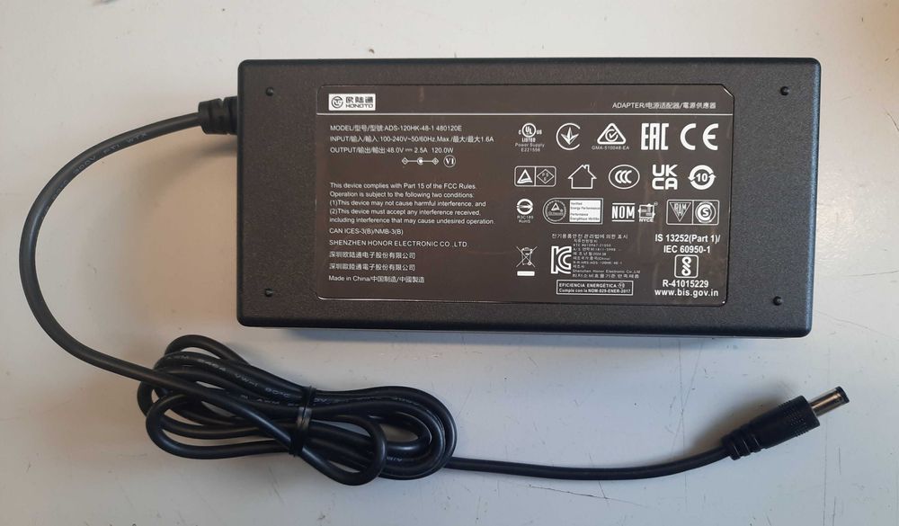 Vand alimentatoare 5V, 12V, 48V, 51V, 54V