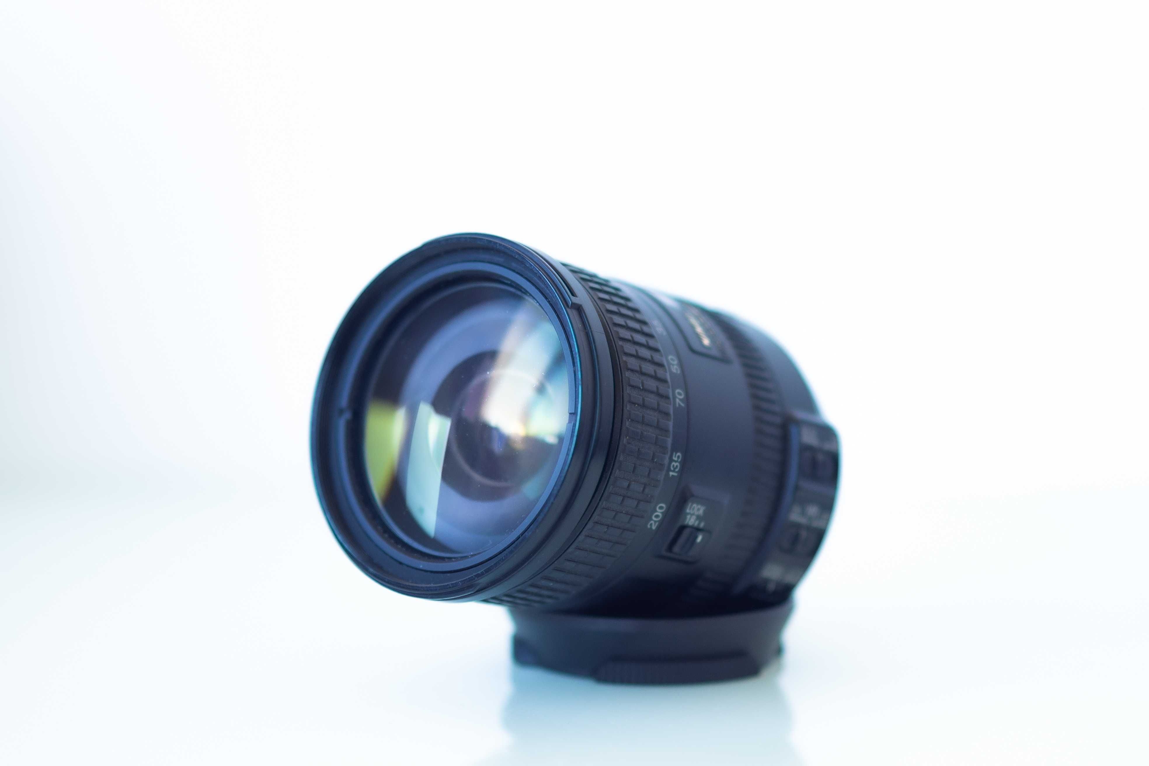 Obiectiv Nikon 18-200mm AF-S DX ED VR II, Weathersealed