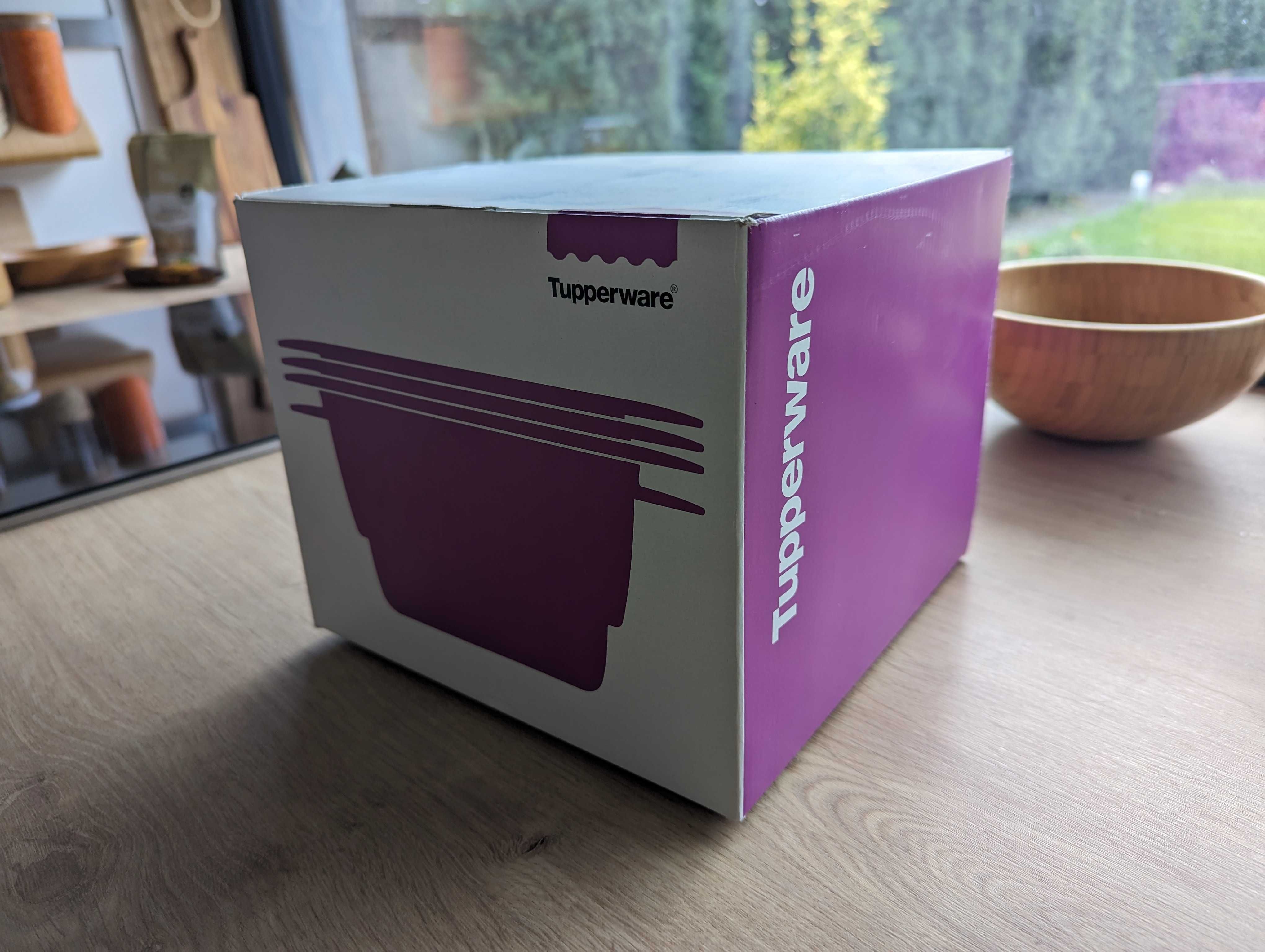 Tupperware Micro Urban Millennial - set pentru gatit cu aburi, nou