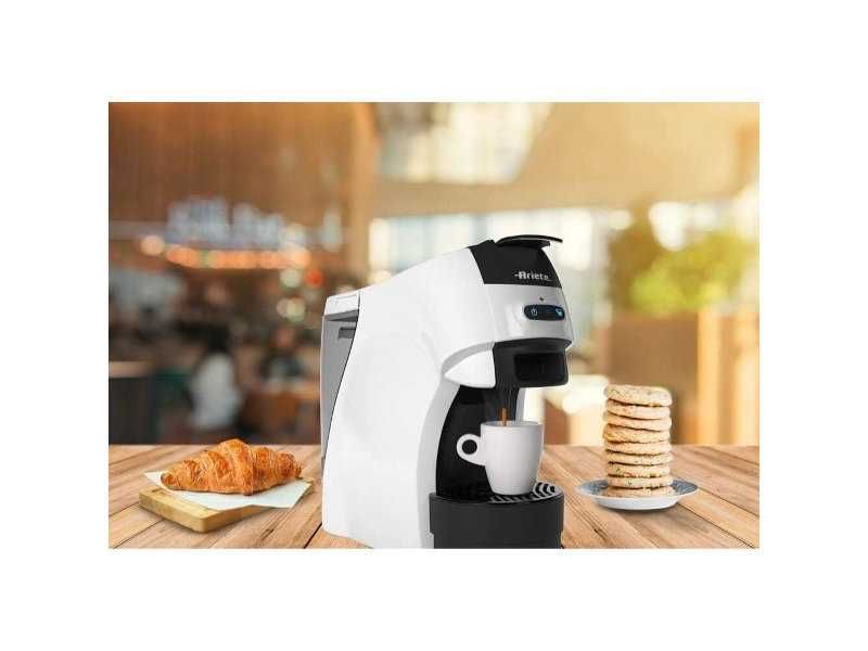 Кафемашина за Еспресо Ariete 1301 Espresso Cassetto, Бяла