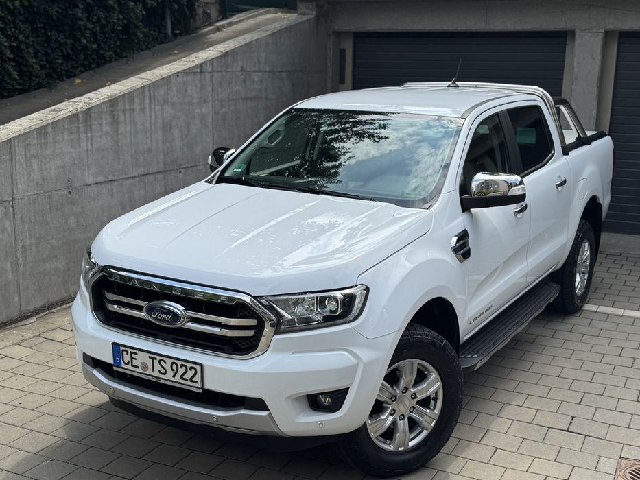 Ford Ranger Limited 2.0 EcoBlue Manual 6 trepte