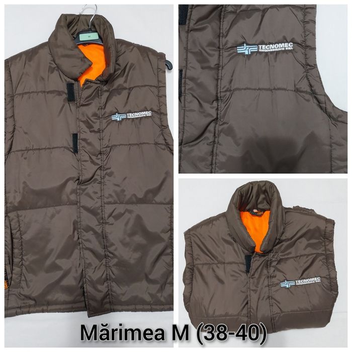 Vestă barbati mărimea M ( 38-40 )