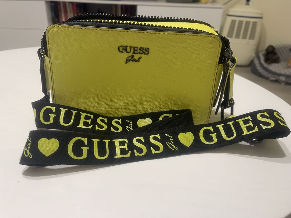 Чанта  ,плик, клъч ново, чанта през рамо Guess