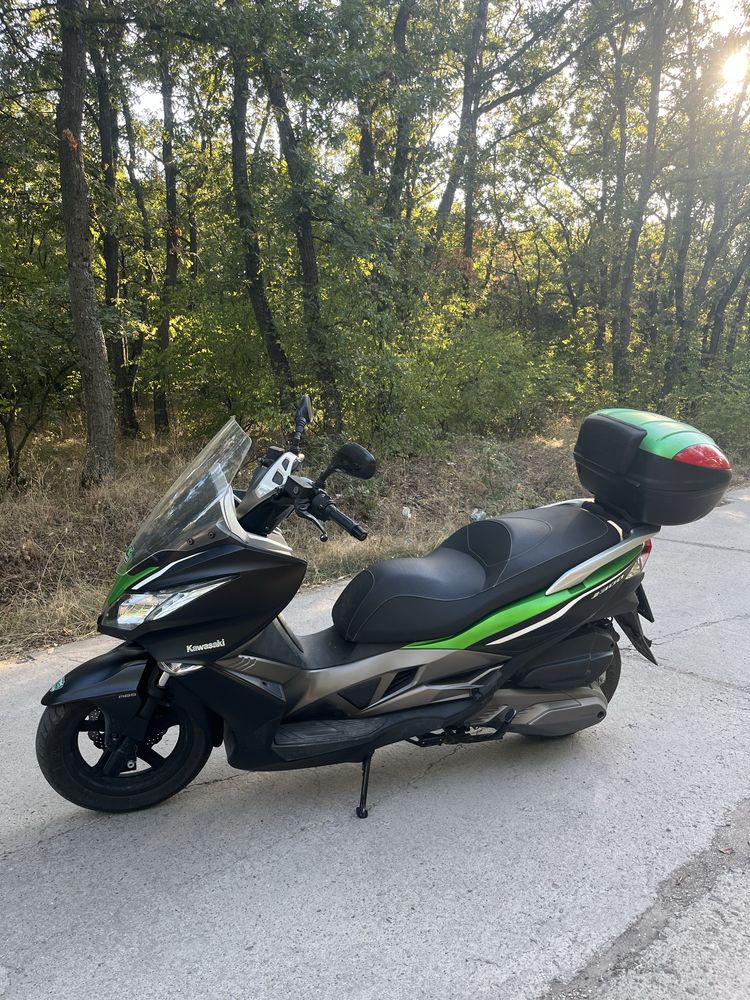 Kawasaki j 300cc