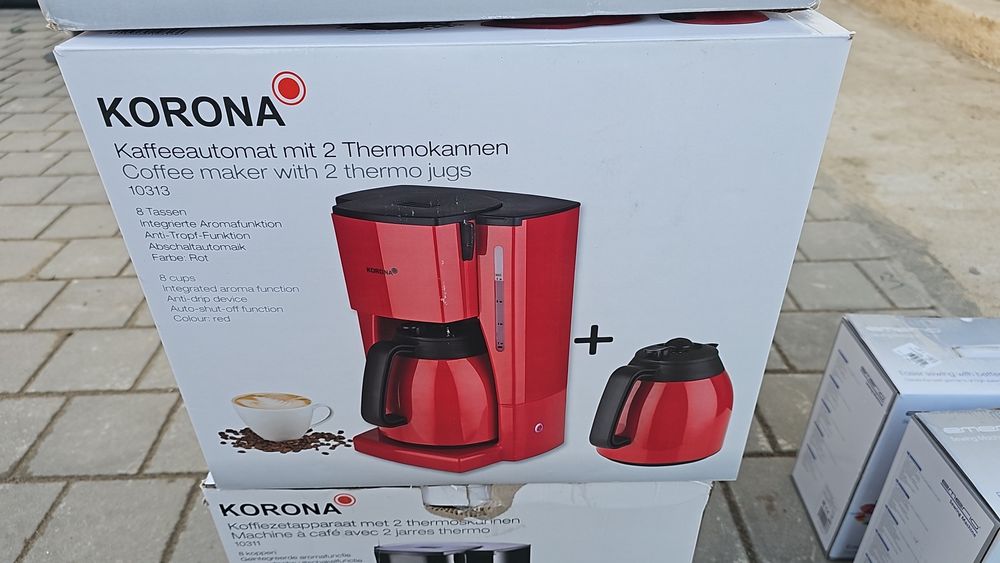 Vând filtre Cafea Korona (Import GERMANIA))