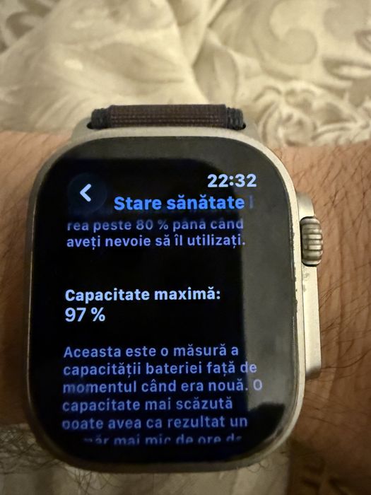 Apple whatch ULTRA 2