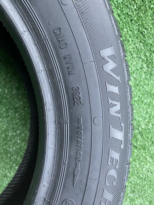 Set 2 anvelope Iarna 185 65 15 92T XL Viking WinTech Dot 3822 4,1mm