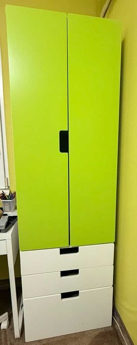 Комплект IKEA STUVA/ИКЕА СТУВА–гардероб и шкафове с чекмеджета, София