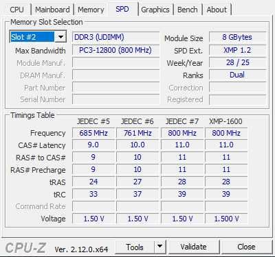 Calculator Intel - GTX970