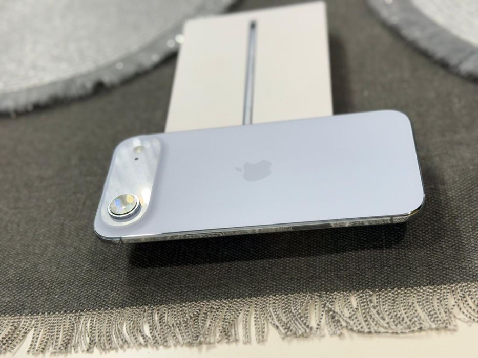 Iphone 17 Air Sky Blue 256GB NOU Garantie  Neverlocked