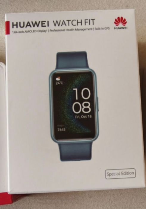 Ceas smart Huawei Watch Fit SE