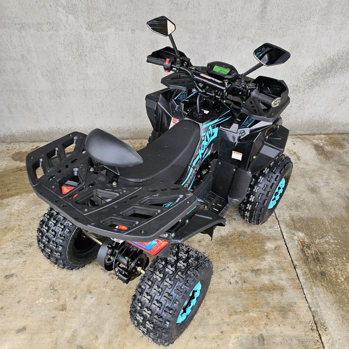 ATV KXD Pro 125cc Defender, D-N-R model NOU