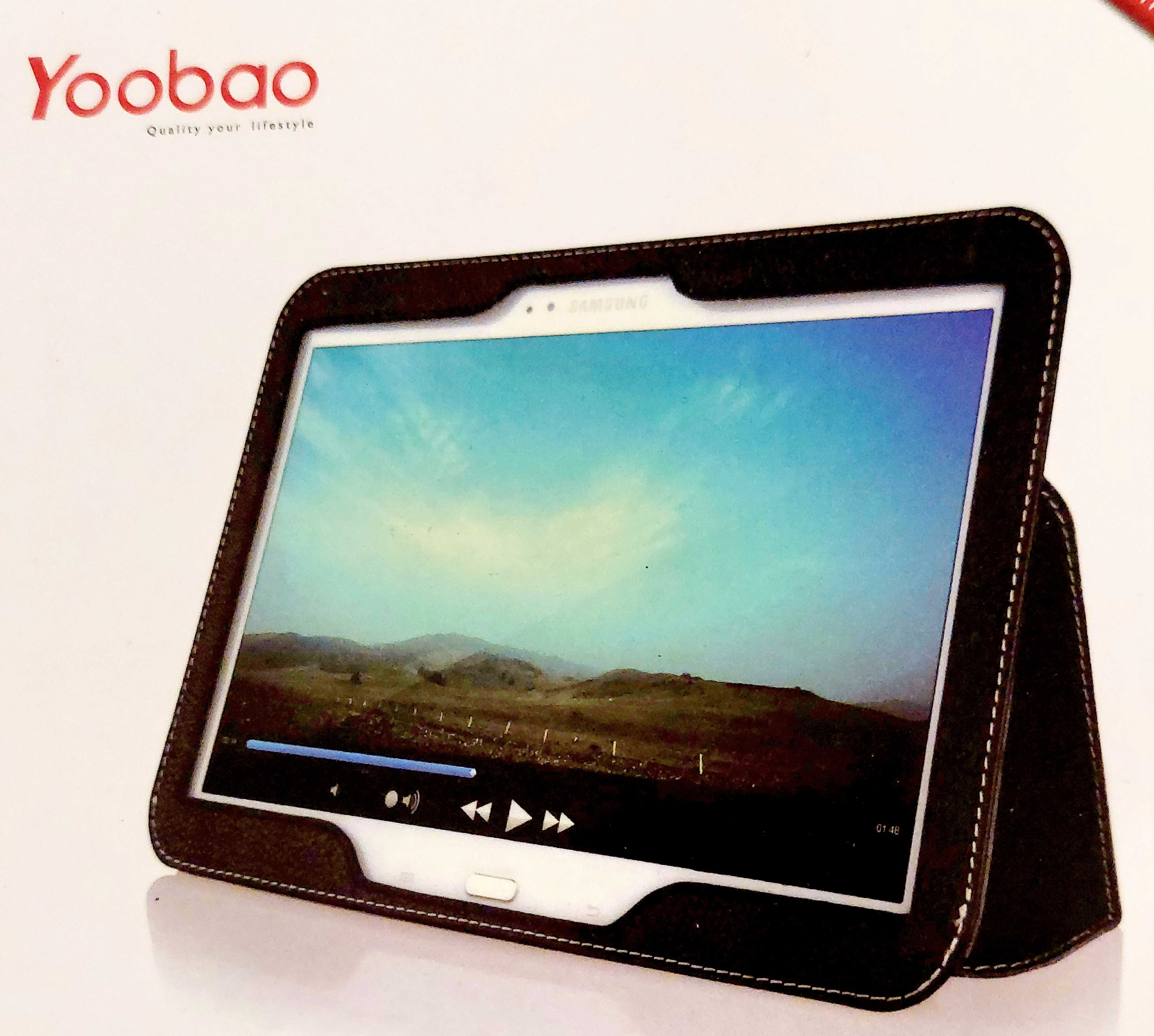 Калъф книжка Yoobao за Samsung Galaxy Tab 4 10.1" t530/ t531