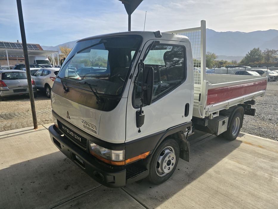 Mitsubishi CANTER НАЛИЧЕН *тристранен самосвал* 2004г*125к.с