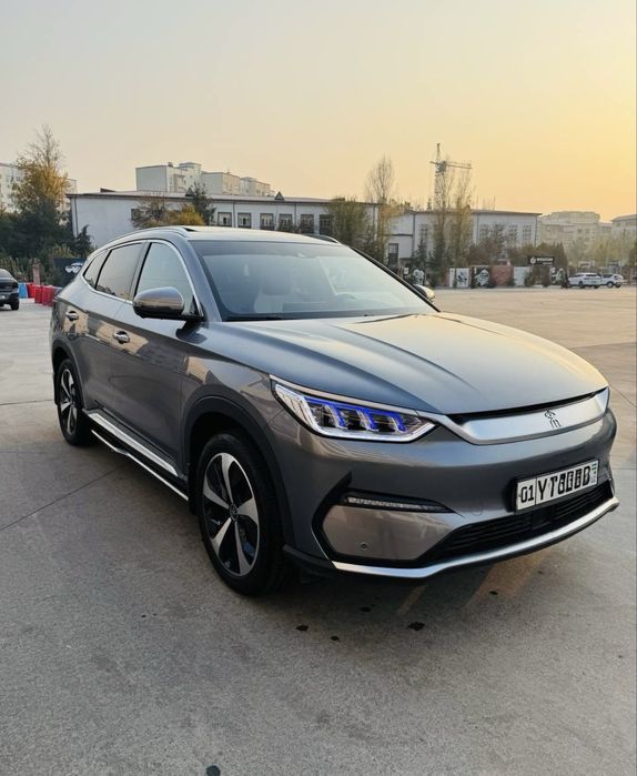 BYD Song Plus Flagship 505