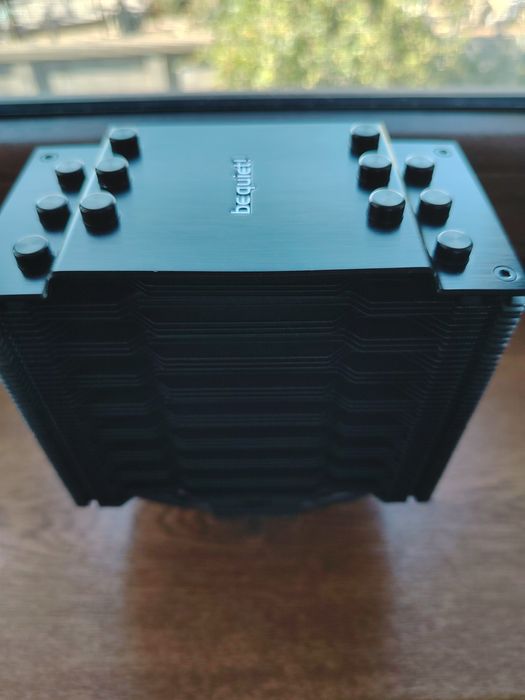Cooler PC. Be Quiet Dark Rock 4