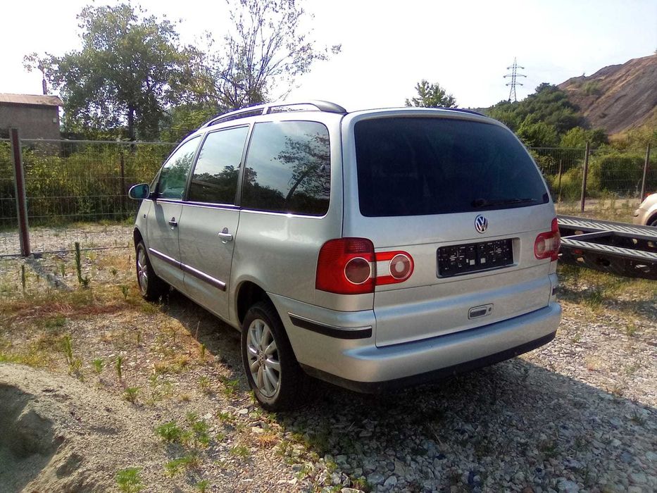 De vânzare Ww Sharan,7 locuri motor 2 litri diesel