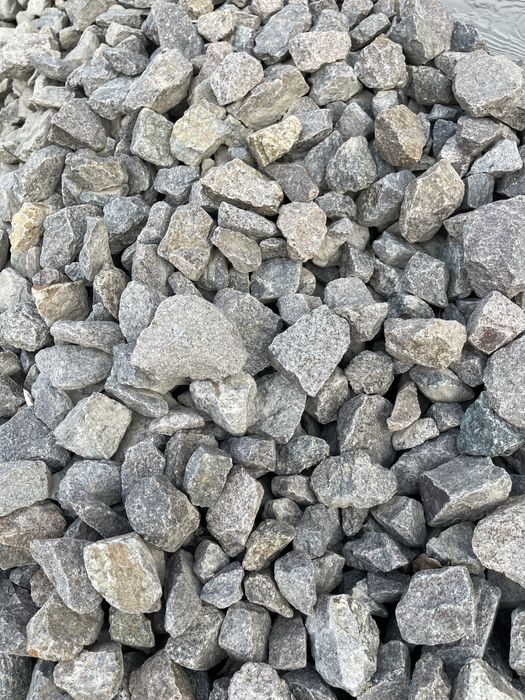 Piatra garduri / piatra concasata / piatra decorativa