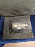Subwoofer ALPINE