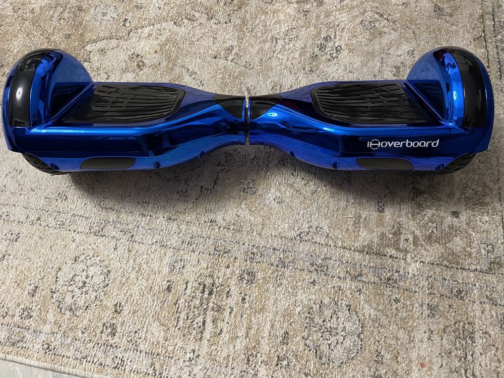 Hoverboard H1 Albastru 6,5 Inch Nou