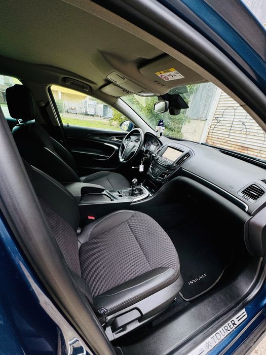 Opel Insignia Country Tourer 4x4,170cp, euro 6, accept unele schimburi