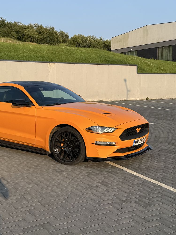 Ford Mustang 2.3 Ecoboost