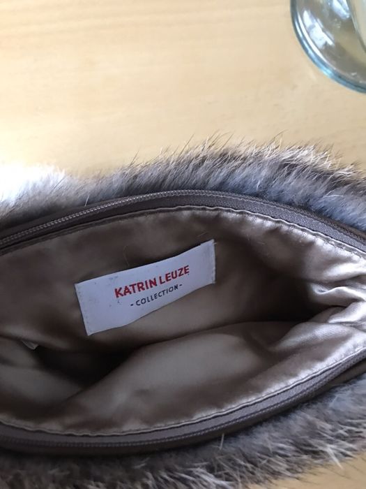 Естествен косъм -яки,шапки и чантичка