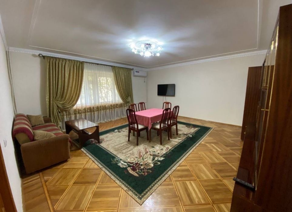 Фархатски якинида хозяйка ли