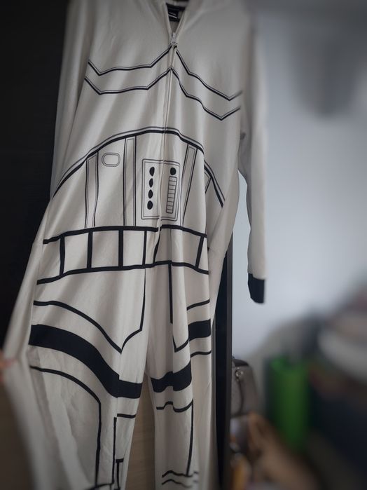 Star Wars пижама – Stormtrooper стил