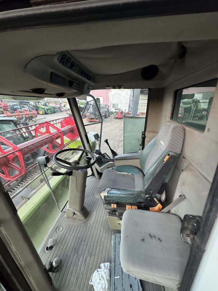 Class Lexion 480